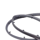 Резиновое уплотнение E-типа