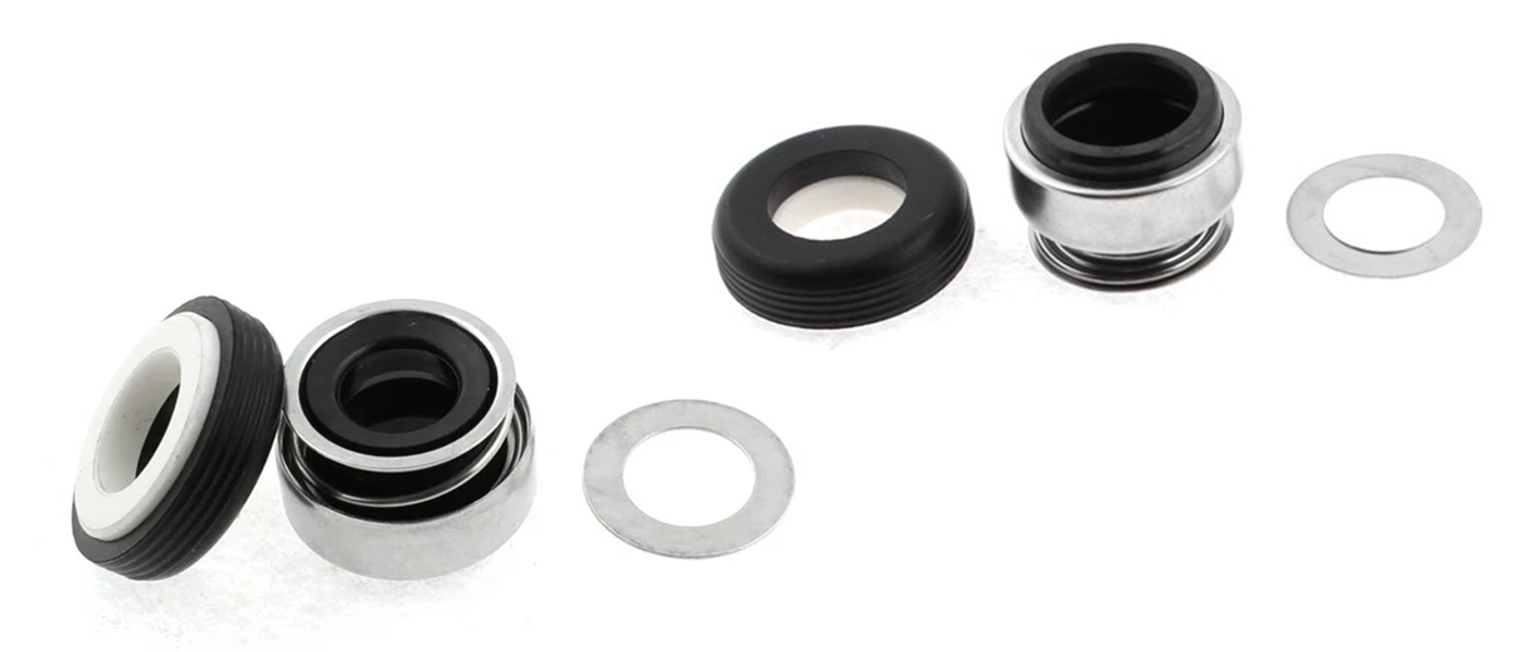 Metal Spring Mechanical Rubber Bellows Water Pump Seal Metal Spring Mechanical Rubber Bellows Water Pump Seal